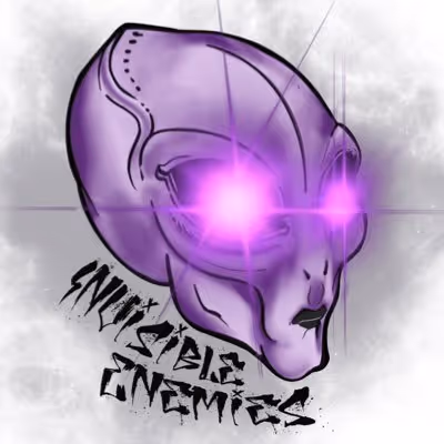 Invisible Enemies Official: Zeta Reticulans