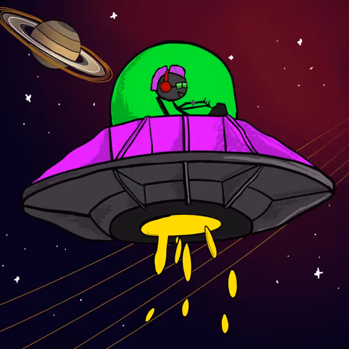 Abducting Gamers