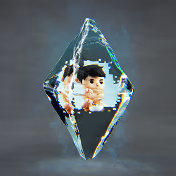 3DPG Portraits