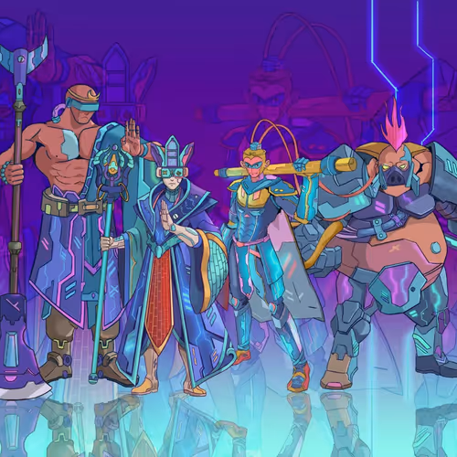 Journey to the West
