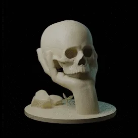 Bilbag Digital 3D Sculptures