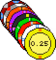 Poker Hash Chips
