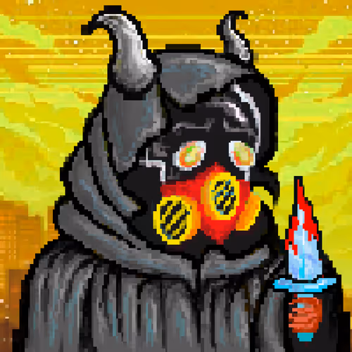 Pixel Reapers NFT