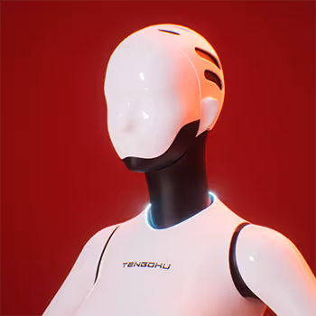 TENGOKU Human Prototype