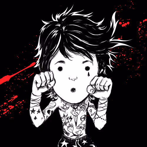 Metaborg Manga by Giovanni Motta