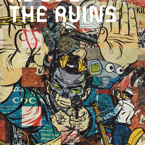 Above The Ruins