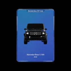 Mercedes-Benz NXT Icons - The Era of Luxury