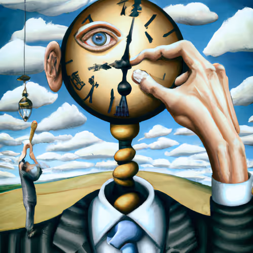 Surrealism by Sabateur Dhalli