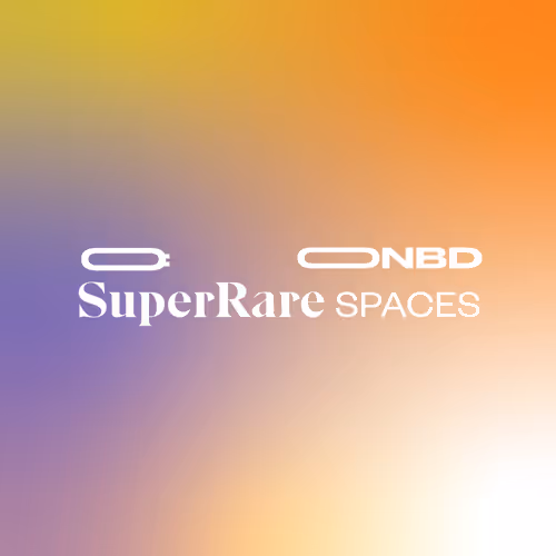 ONBD x SuperRare Space