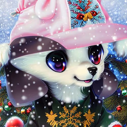 Milady Christmas Pets