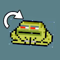 Slightly Rotated Toadz