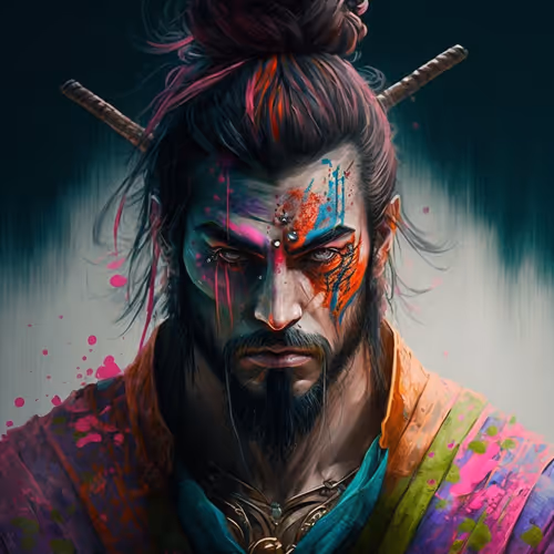 Meta Samurai  by MetaLabs