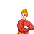 Swami Vivekananda SwamiNFT
