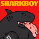 Shark Boy Fight Club