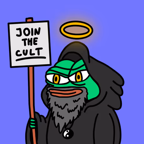Cult of Pepe