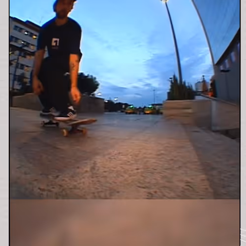 Collab Drop #1 - Skate