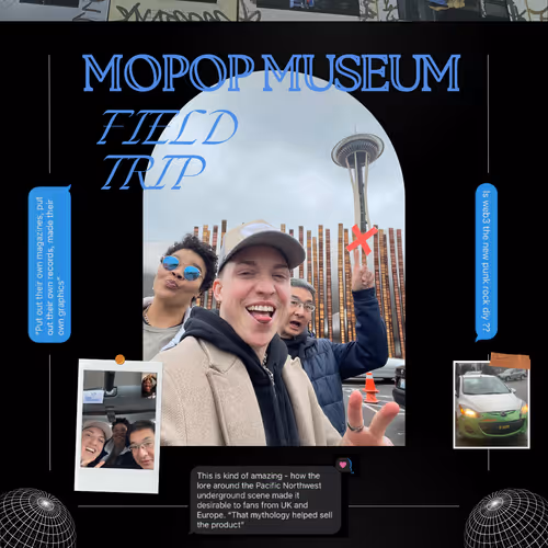 MOPOP Museum ???????????????????? ????????????????