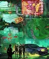 Concept art by Civort