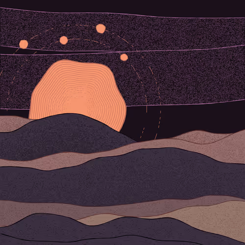 SpaceScape | Sold Out