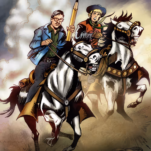 The First Ride