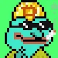 Crypto Frog Frens