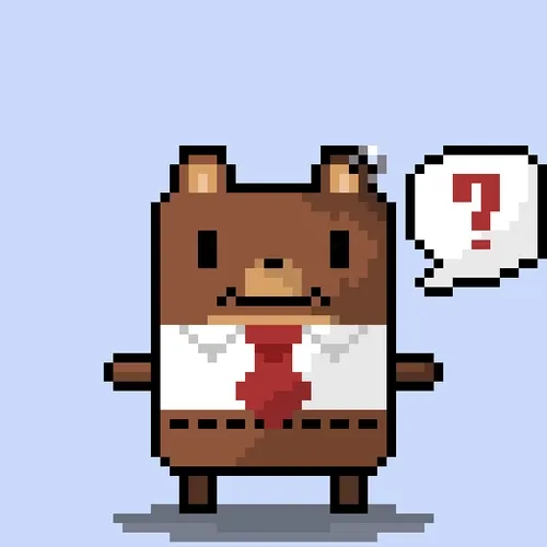 Unordinal Bear