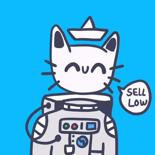 Dead Cat Bounce NFT