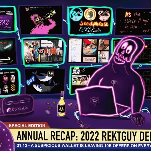 Annual Rektcommentary - 2022 / pepegm