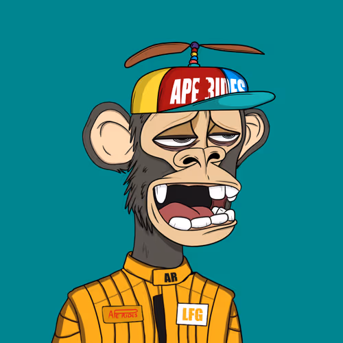 Ape Riders Club