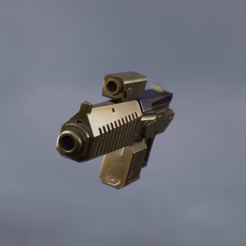 LAPIX-ZERO: OG Weapons