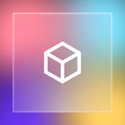 Cubes by Artlabs