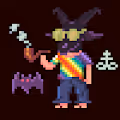 Forgotten Pixels Digital Clothes