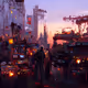 Visions of dystopia collection - old