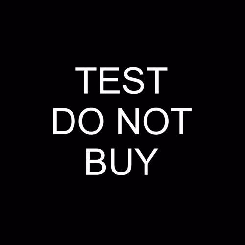 Testing Site: Do not buy