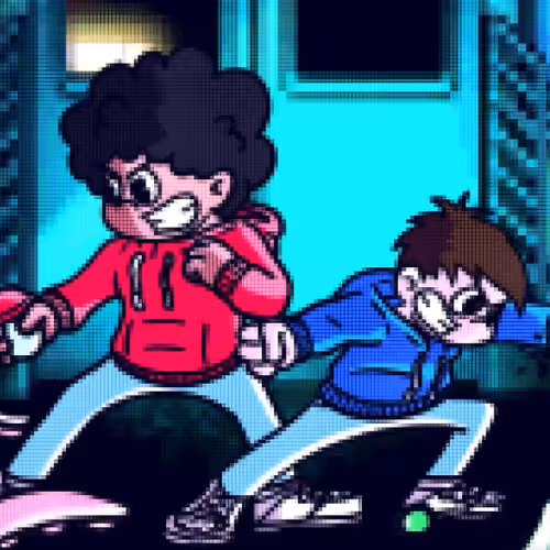 KnuckleHeadz S1 Retro Drop
