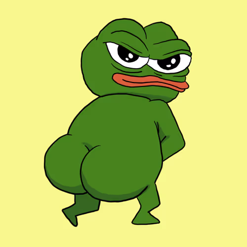 pepe booty
