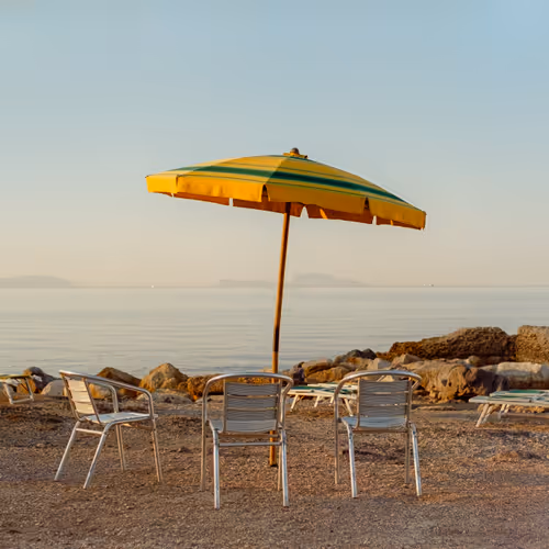 Spiaggia Libera