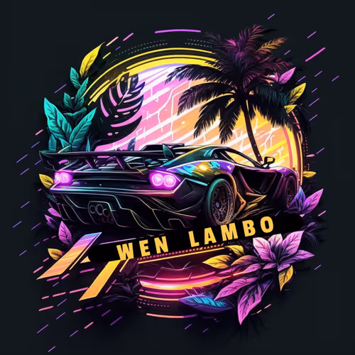 Wen Lambo Official Collection
