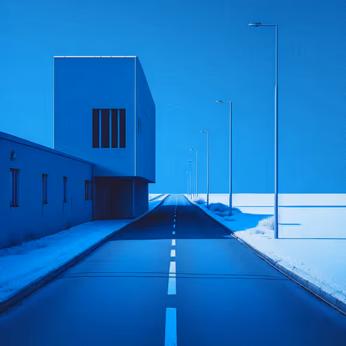 Blue Serenity