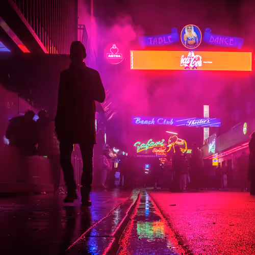 Hamburg Nights