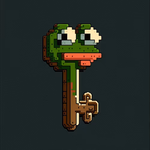 PepeIsKey