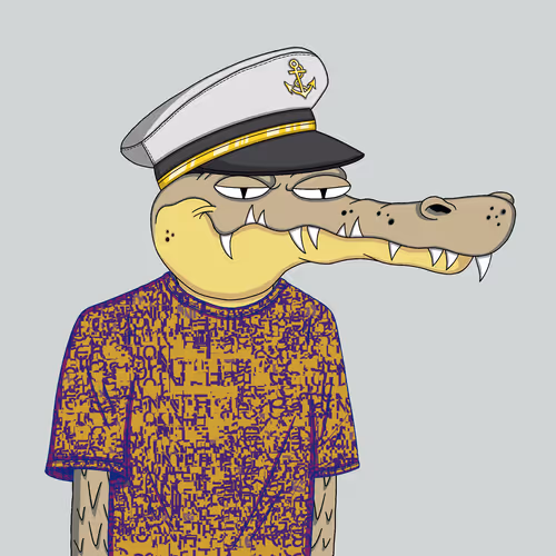 Later Gator NFT