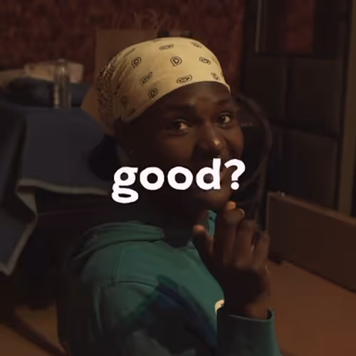 Look Good?