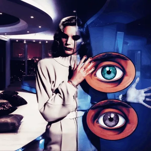 Behind These Eyes