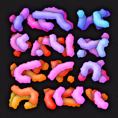 Infinite Scribble