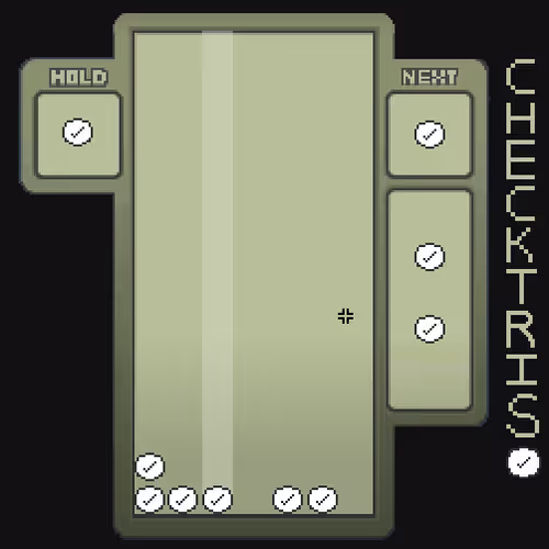 CHECKTRIS Open Edition