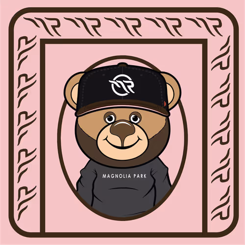 The Mag Park REVERSE Pink Mocha