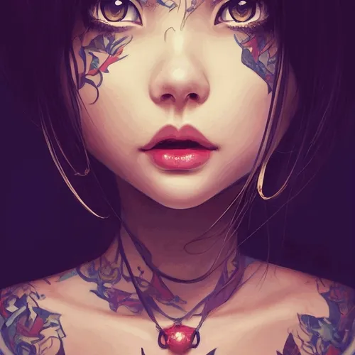 Tattoo Princess