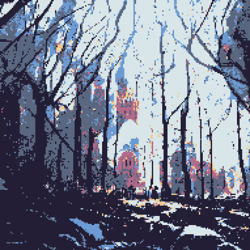 Dark Forest PVP PFP