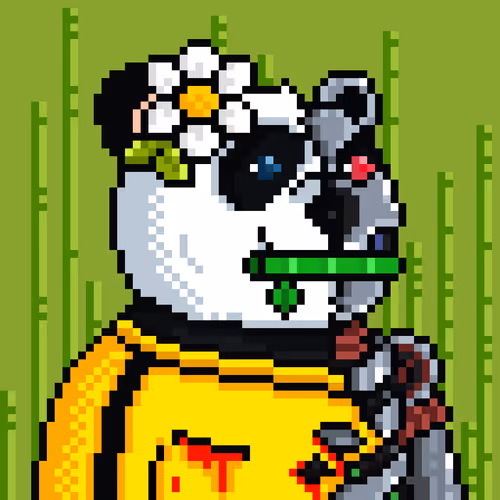 Cyber Pandaz Official